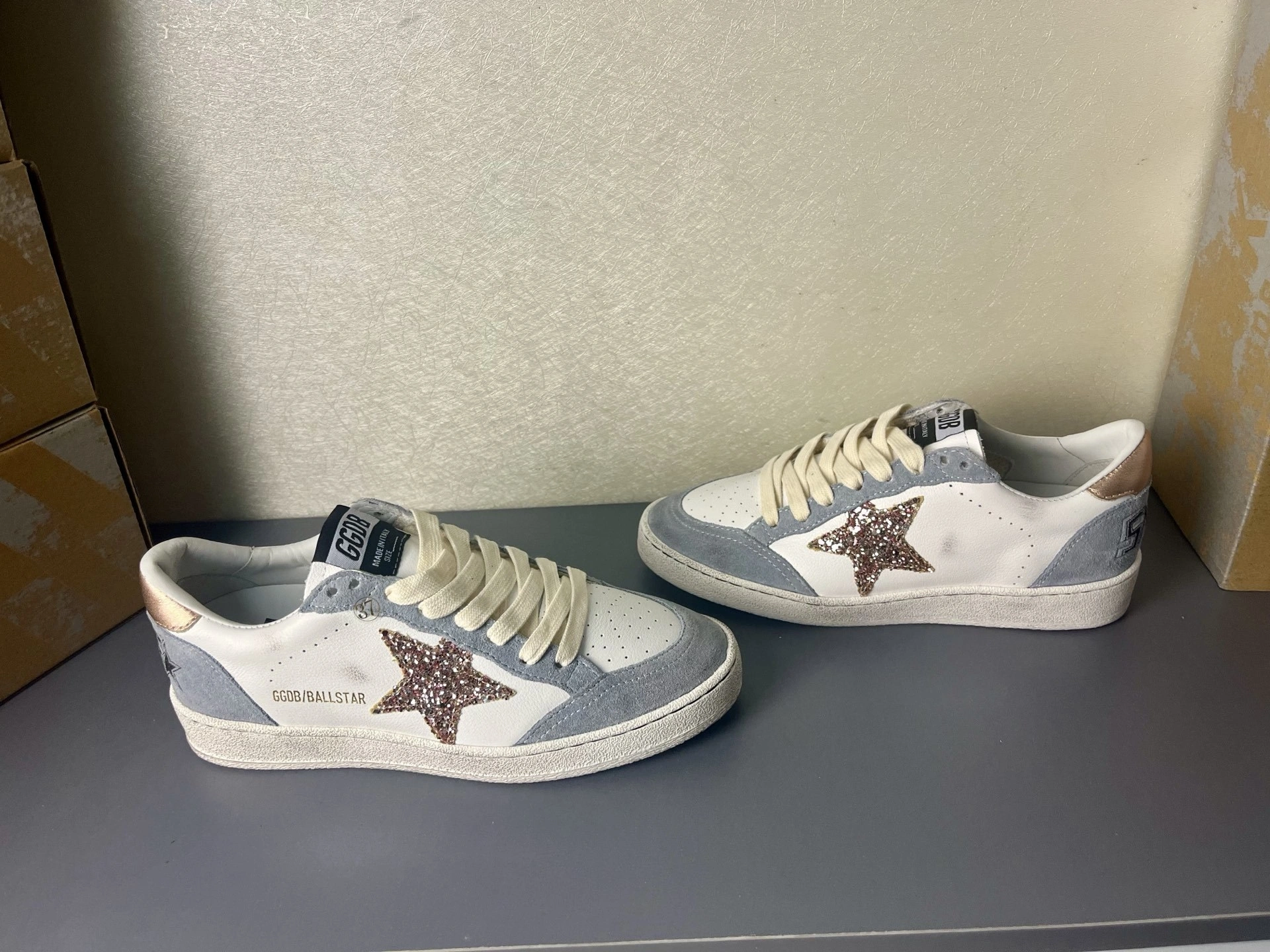 OOBB-- 6642 GWF00117.F006712.12145 Ballstar cowhide item:E-X018I2310